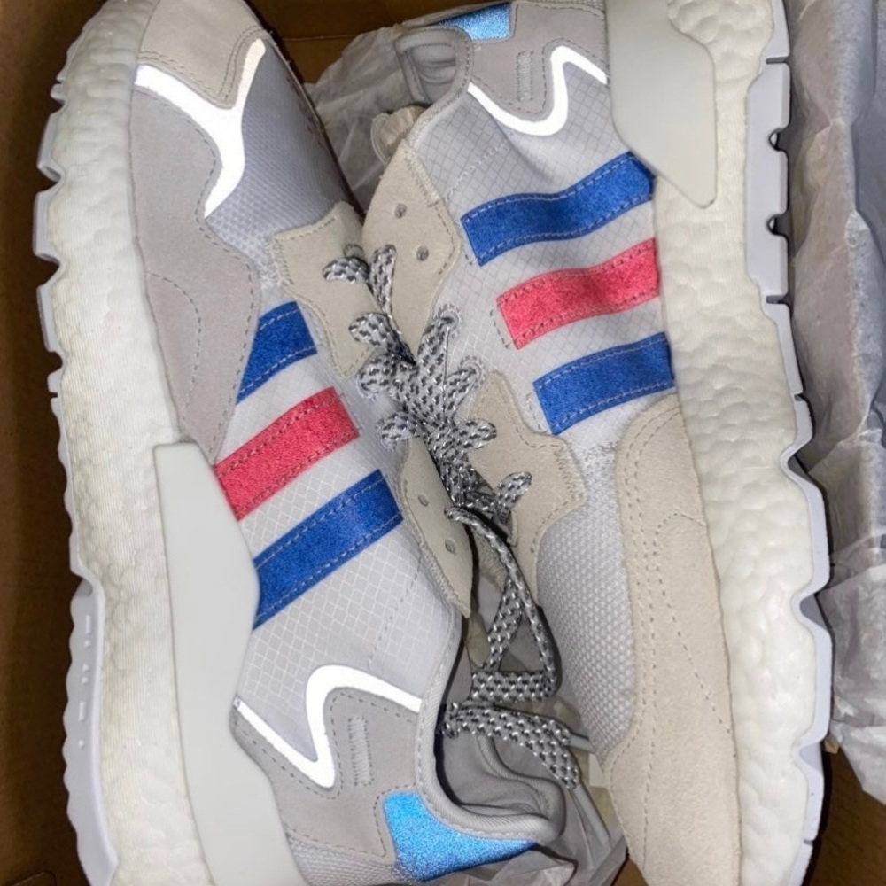 Adidas Nite Jogger Shoes MENS